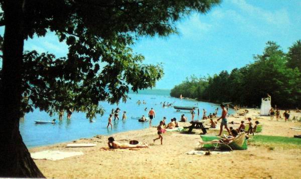 Interlochen Beach (newer photo)